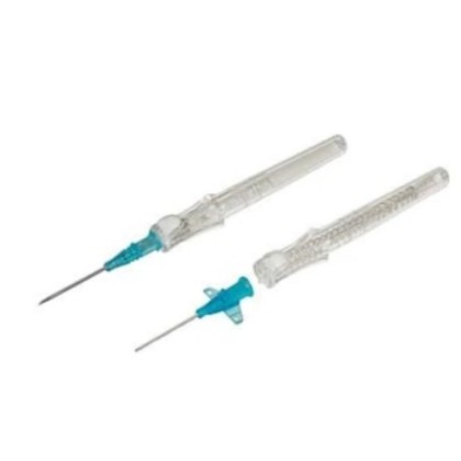 Picture of Introcan Safety 3 Cannula Green 22G X 25mm