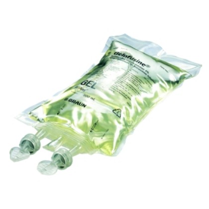 Picture of Gelofusine IV 500ml Bag