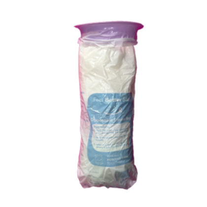 Picture of B Positive Emesis Vomit Bags 1500mL