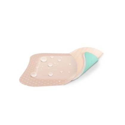 Picture of Sorbact Foam Gentle Border 7.5cm X 7.5cm