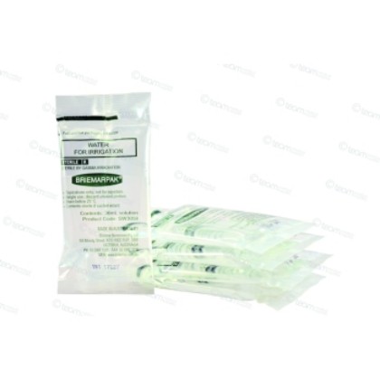 Picture of Water For Irrigation 30ML Sachet 75'S