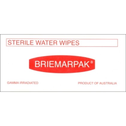 Picture of Water Wipes Sterile