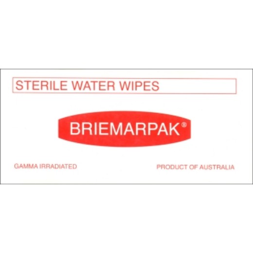 Picture of Water Wipes Sterile
