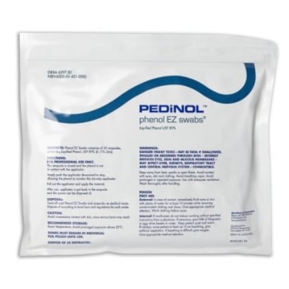 Picture of Phenol EZ Swabs
