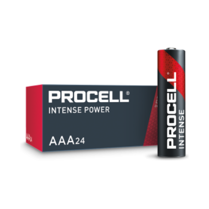 Picture of Battery AAA Procell Intense
