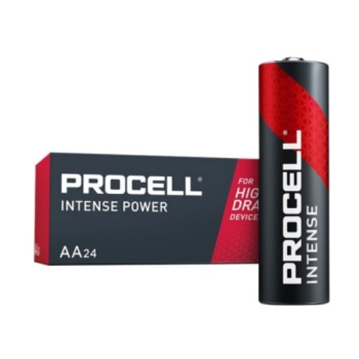 Picture of Battery AA Procell Intense