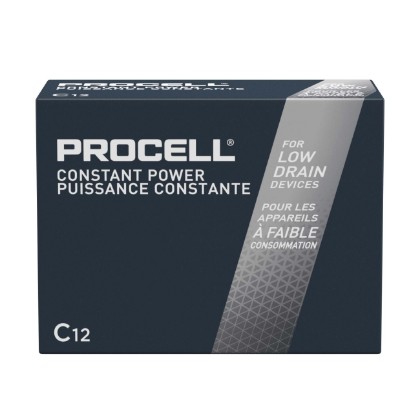 Picture of Battery C Bulk Pack Procell