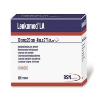 Picture of Leukomed Low Adherent 10 X 20cm Sterile