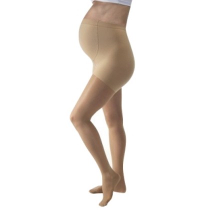 Picture of Jobst Ultra Sheer Maternity Compression Stockings X-Large