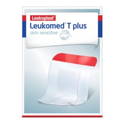Picture of Leukomed T Plus Sensitive 8 X 10cm Sterile