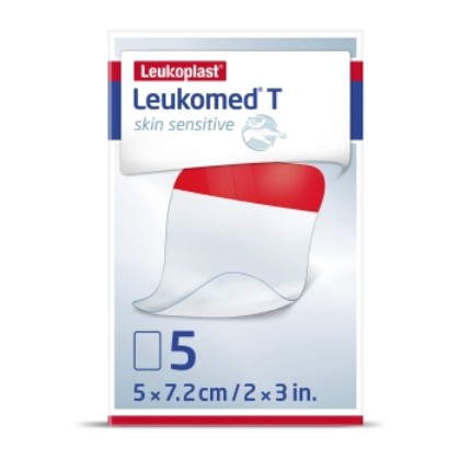 Picture of Leukomed T Film Sensitive 7.2 X 5cm