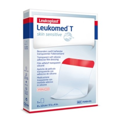 Picture of Leukomed T Film Sensitive 8 X 10cm