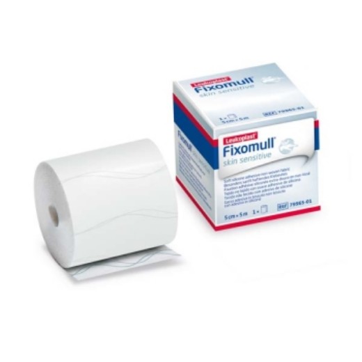 Picture of Fixomull Skin Sensitive Tape 10cm X 5m
