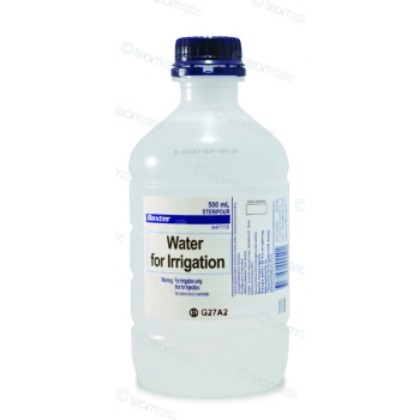Picture of Water For Irrigation 500ml
