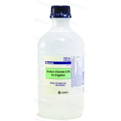 Picture of Sodium Chloride 0.9% 1ltr Irrigation
