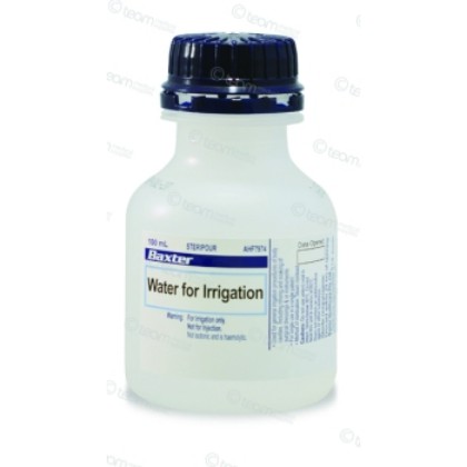 Picture of Water For Irrigation 100ml