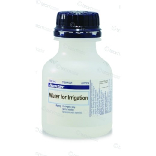 Picture of Water For Irrigation 100ml