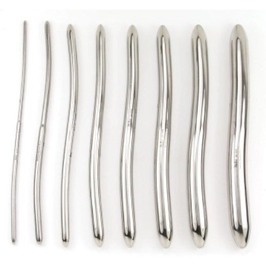 Picture of Dilator Hegar Double Ended 1/2mm Armo