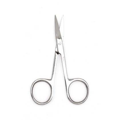 Picture of Cuticle Scissors Curved 9cm Armo