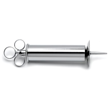 Picture of Ear Syringe 100ml - 2 Nozzles And Shield Armo