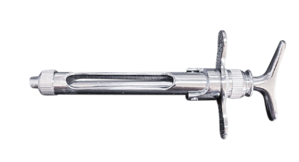 Picture of Dental Syringe Standard Folding 2.2ml Armo