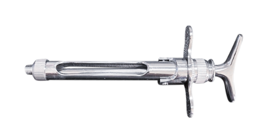 Picture of Dental Syringe Standard Folding 2.2ml Armo