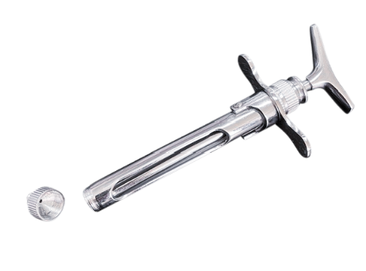 Picture of Dental Syringe Standard Folding 2.2ml Armo