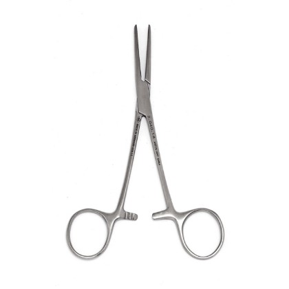 Picture of Crile Forceps Curved 14cm Armo