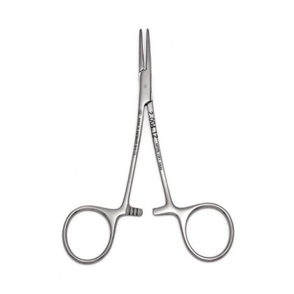 Picture of Halstead-Mosquito Forceps 1x2 Teeth Straight 12.5cm Armo
