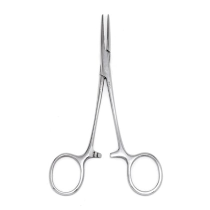 Picture of Kelly Artery Forceps Curved 14cm Armo
