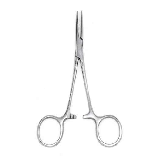 Picture of Kelly Artery Forceps Straight 18cm Armo