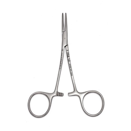 Picture of Halstead-Mosquito Forceps 1x2 Teeth Curved 12.5cm Armo