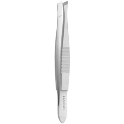 Picture of Cilia Eye Forceps Slanted Edge 9cm Armo