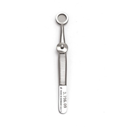 Picture of Chalazion Forceps Lambert 9cm Armo