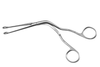 Picture of Magill Catheter Forceps Child 20cm Armo