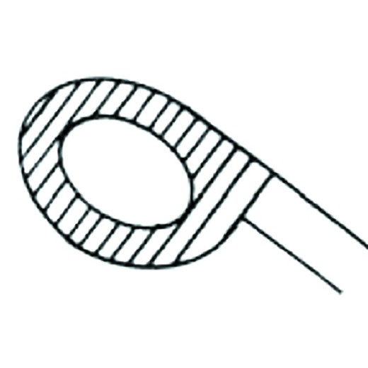 Picture of Magill Catheter Forceps Child 20cm Armo