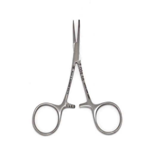 Picture of Hartmann-Micro Forceps 1x2 Teeth 10cm Armo