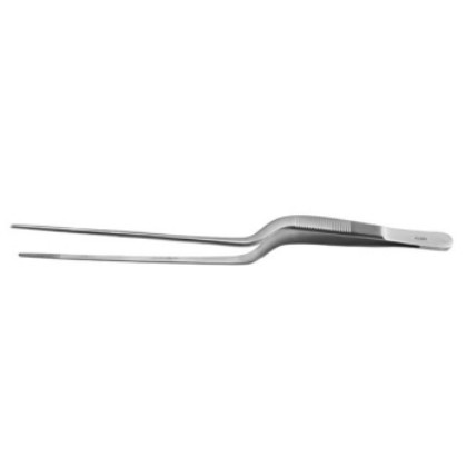 Picture of Jansen Aural Dressing Forcep 20cm Armo