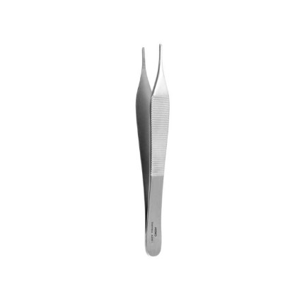 Picture of Adson Dressing Forceps Plain 12cm Armo