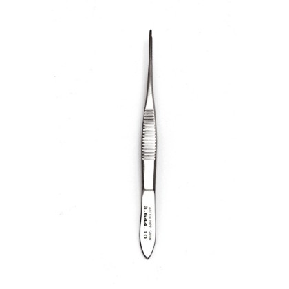 Picture of Graefe Iris Forceps Straight 10cm Armo
