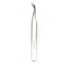 Picture of Jewellers Forceps Curved 11.5cm Armo