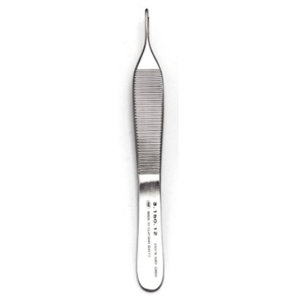Picture of Adson Tissue Forceps 1x2 Teeth 12cm Armo