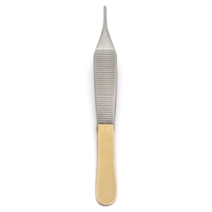 Picture of Adson Tissue Forceps 1x2 Teeth 12cm TC Armo