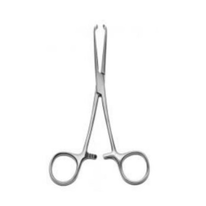 Picture of Allis Tissue Forceps 4x5 Teeth 18cm Armo