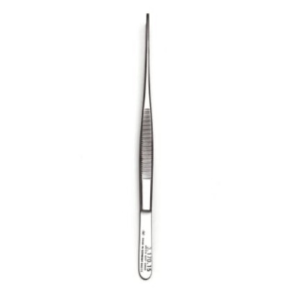 Picture of Semken Dressing Forceps 1x2 Teeth 12.5cm Armo