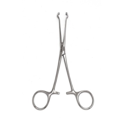 Picture of Babcock Tissue Forceps 16cm Armo