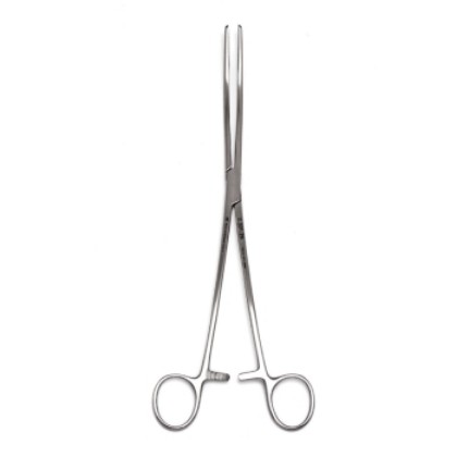 Picture of Bozeman Uterine Forcep 25cm Curved Armo