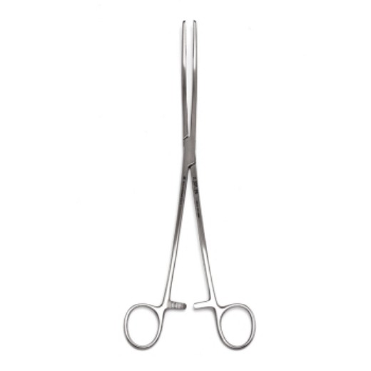 Picture of Bozeman Uterine Forcep 25cm Curved Armo
