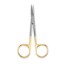 Picture of Iris Scissors Straight TC 11cm Armo