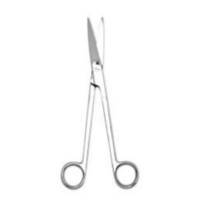 Picture of Fergusson Abdominal Scissors 21cm Armo
